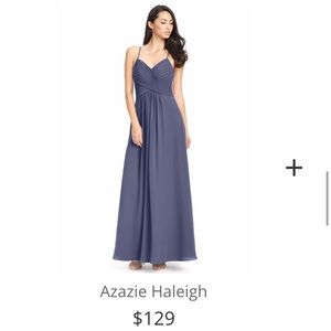 Azazie “Haleigh” Bridesmaid Dress